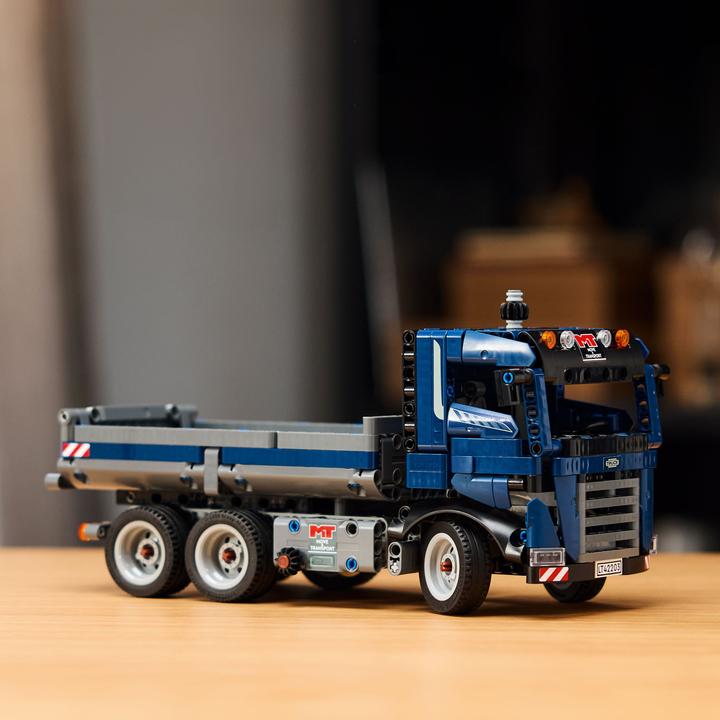 Image du produit LEGO Kipplaster (42203, LEGO Technic)
