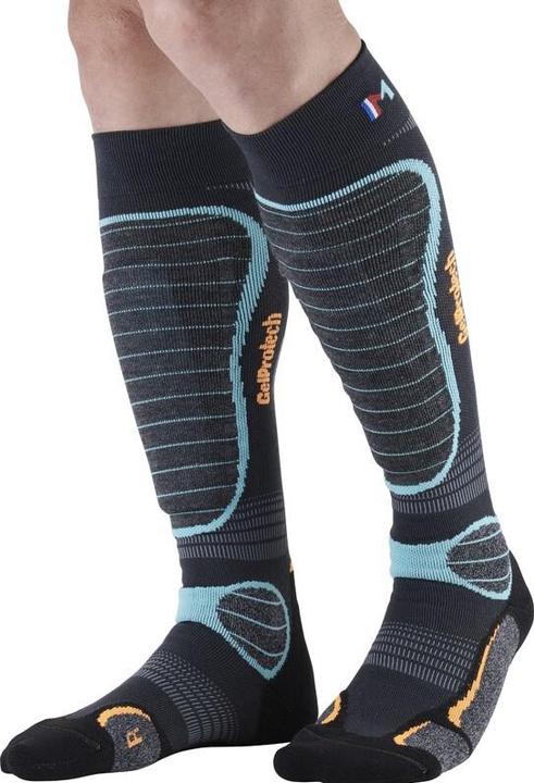 Actual product image Monnet GelProtech ski socks incl. gel insert (35 - 36)