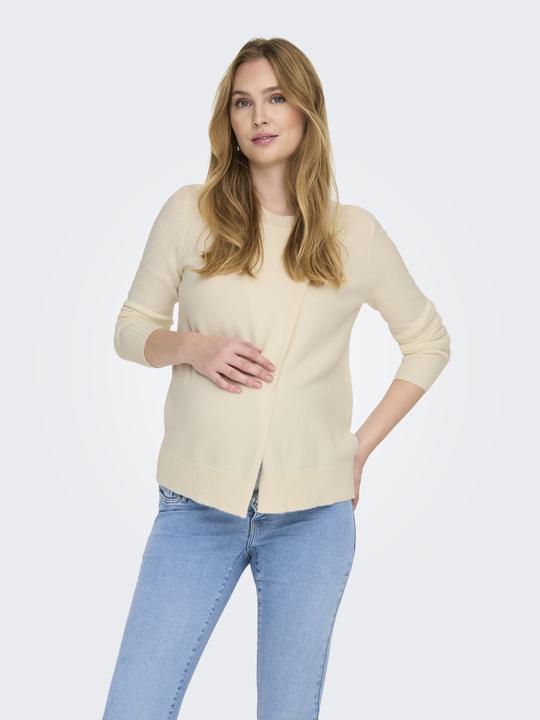 Produktbild Only Maternity OLMCAPUCINE Strickpullover Strickpullover (L)
