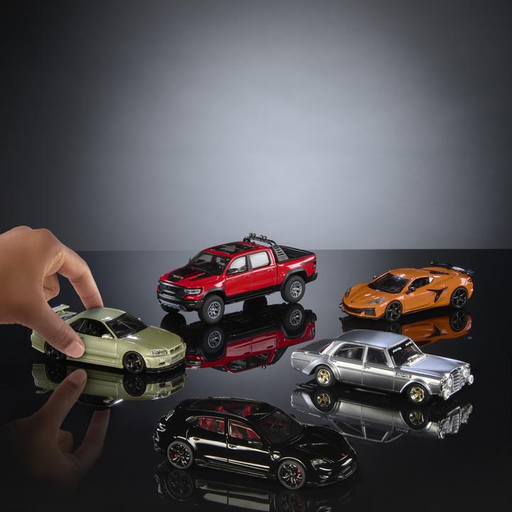 Image du produit Hot Wheels Culture automobile