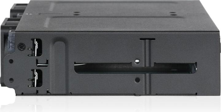 Produktbild Icy Dock Wechselrahmen MB699VP-B V2 2.5