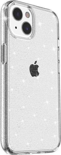Produktbild MU Style Glittery Powder Soft TPU Series (Apple iPhone 14 Plus)