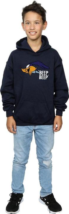 Produktbild Looney Tunes Road Runner Beep Beep Kapuzenpullover Jungen (116)
