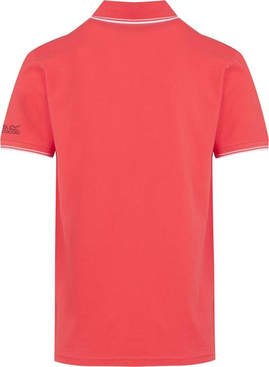 Actual product image Regatta Mens Tadeo Polo Shirt (L)