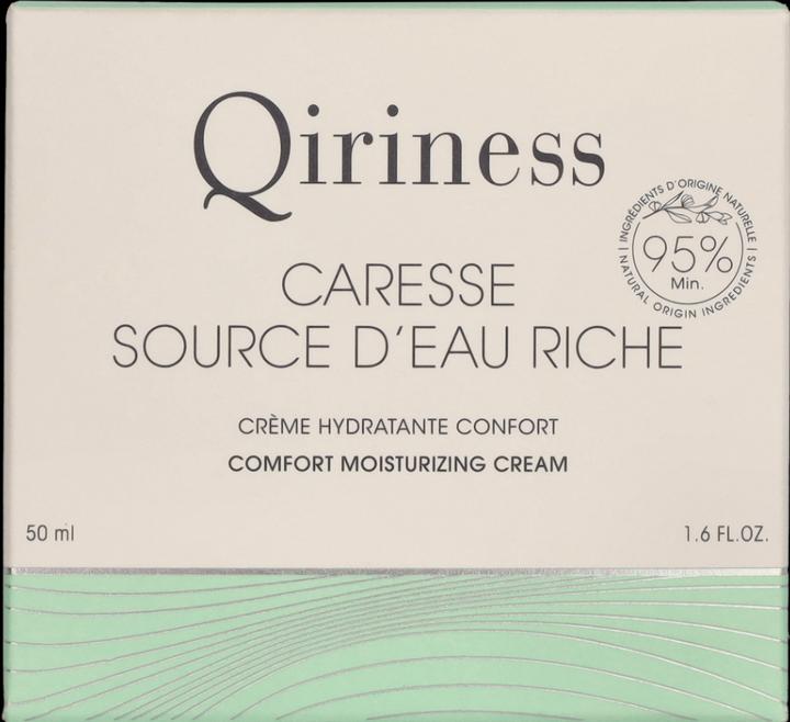 Immagine prodotto Qiriness Fonte Caresse (50 ml, Tonico per il viso)