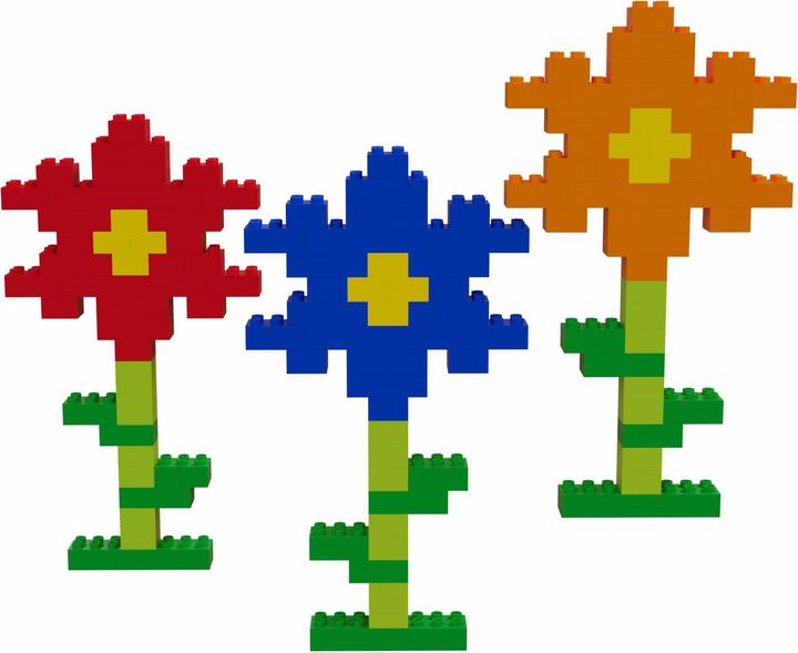 Image du produit Hubelino Jeu de briques