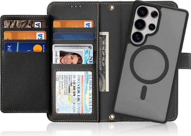 Actual product image Dux Ducis Lawa Series (Samsung Galaxy S25 Ultra)