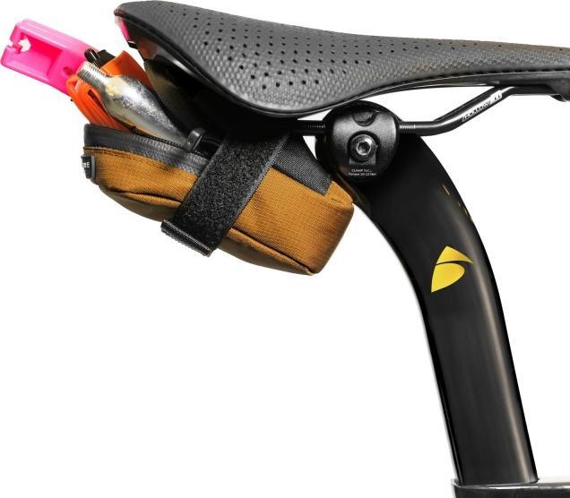 Actual product image Almsthre Compact saddlebag (0.30 l, Saddle bag)