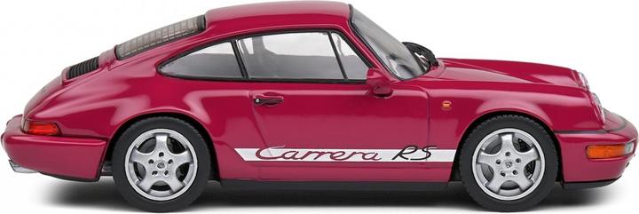 Image du produit Solido 1:43 Porsche 965 RS 92 rouge