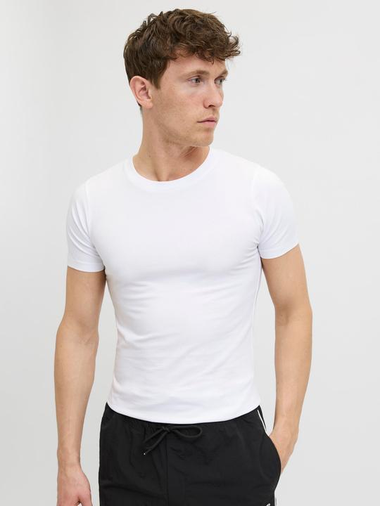 Image du produit Jack & Jones 2er-pack Rundhalsausschnitt T-shirt T-shirt (XL)