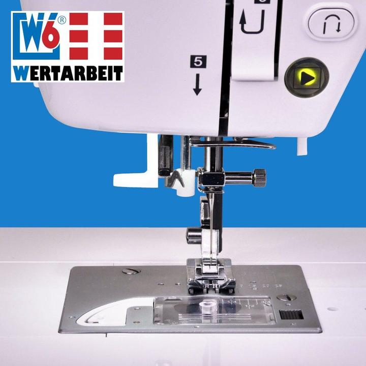 Produktbild W6 Nähmaschine N 9500 Pro