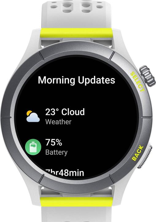 Actual product image Amazfit Cheetah (46.70 mm)