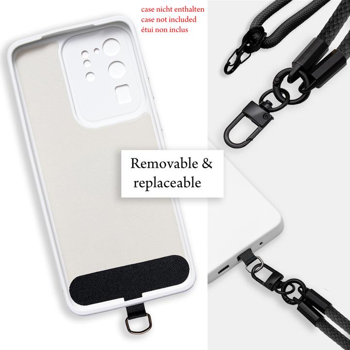 Immagine prodotto Cadorabo Catena portacellulare per Samsung Galaxy NOTE 3 NEO custodia collana