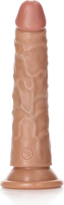 Image du produit RealRock Dildo without Balls with Suction Cup - 6"/ 15,5 cm