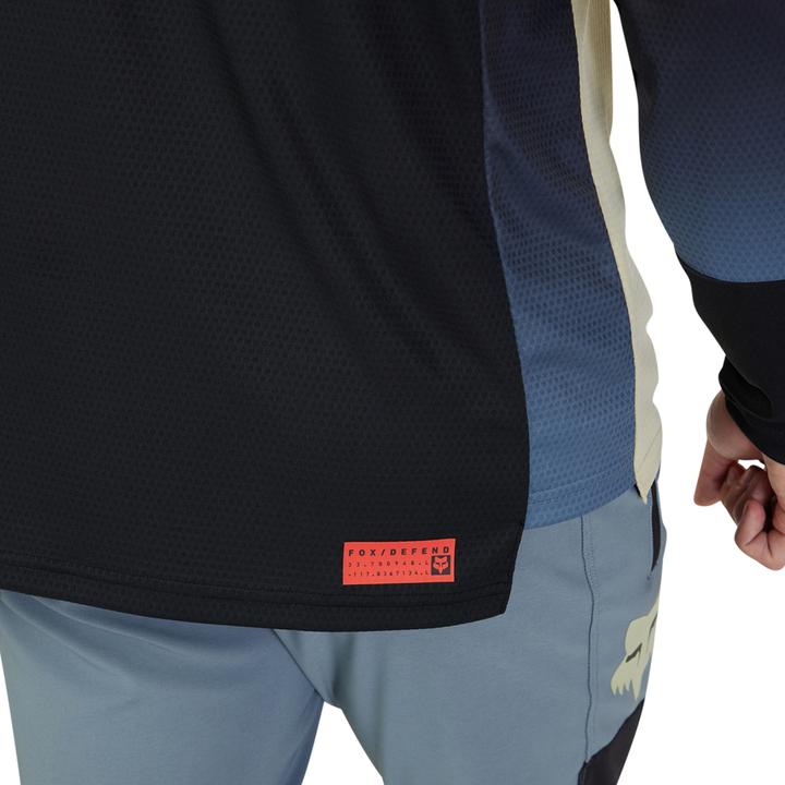 Produktbild Fox Jersey 23 Defend Ls Cekt Oat M (M)