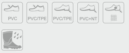 Image du produit No Name BOTTES EN CAOUTCHOUC 900PJ1/PS1/P SIZE 43 LONG (43)