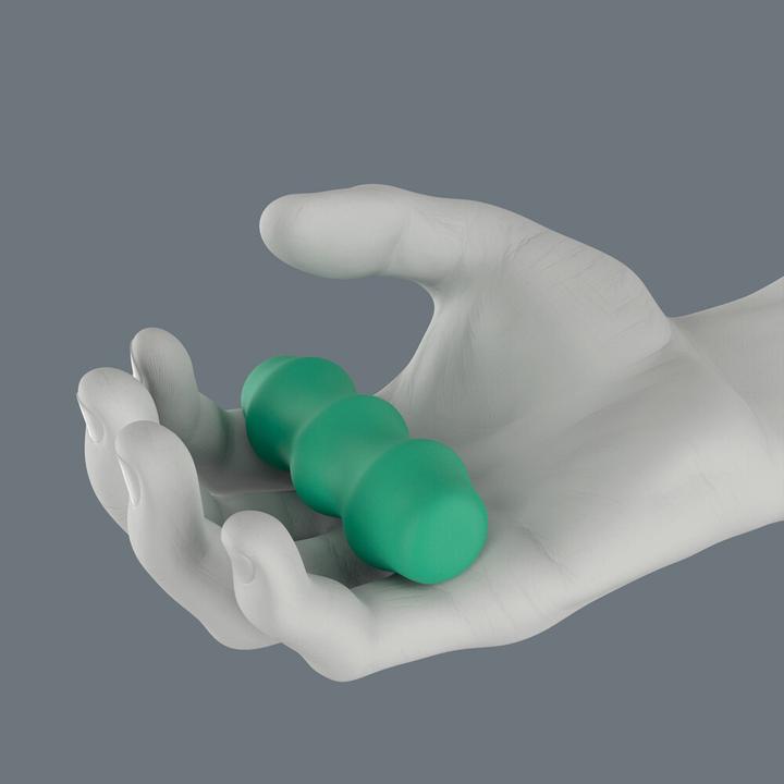 Immagine prodotto Wera Kraftform Kompakt 71 Security (1 x 6 x 25 mm, 1/4" x 25 mm, 1 x 2 x 25 mm, 1 x 3 x 25 mm, 1 x 4 x 25 mm, 1 x 8 x 25 mm, PH1 x 25 mm)