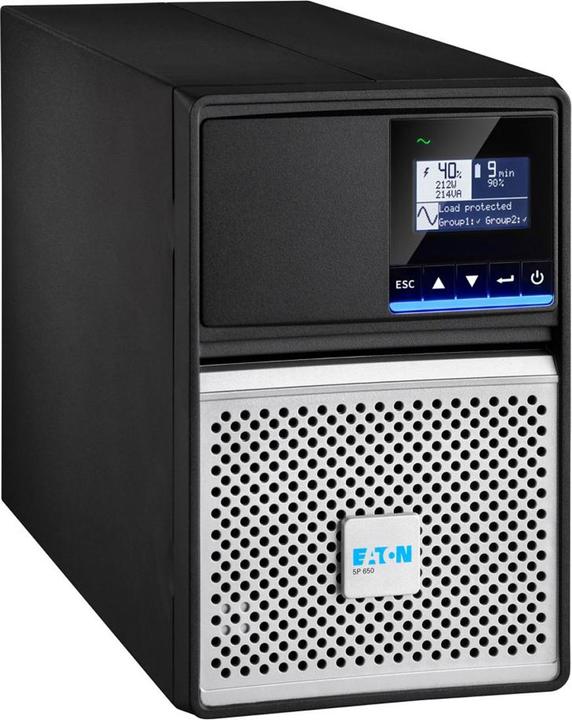 Actual product image Eaton 5P650IG2 (650 VA, 520 W, Line-interactive UPS)