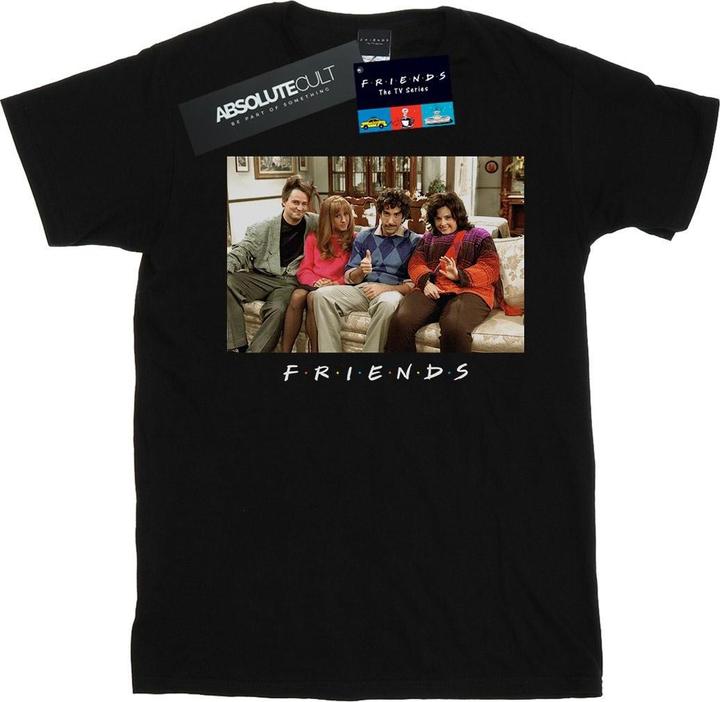 Friends Retrospective Still TShirt (S)