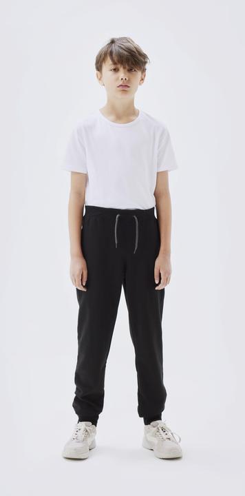 Immagine prodotto Name it Pantaloni da ginnastica effetto spazzola (176)
