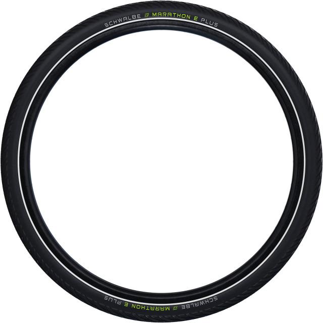 Actual product image Schwalbe Marathon E-Plus (28 x 2.00, 50-622)