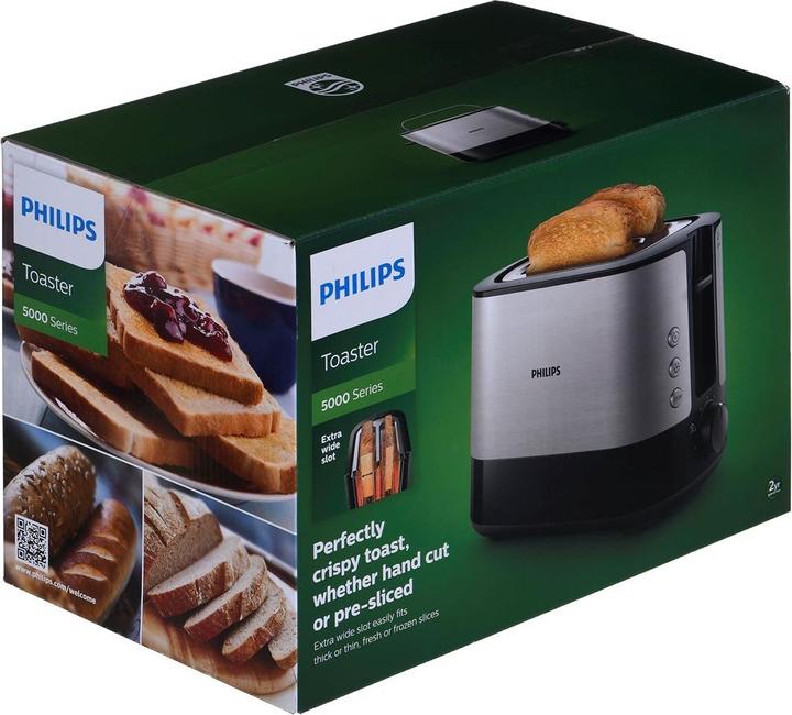 Actual product image Philips HD 2637/90