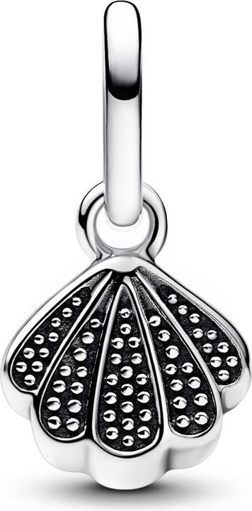 Produktbild Pandora Mini-Anhänger mit glitzernder Muschel (Silber 925)