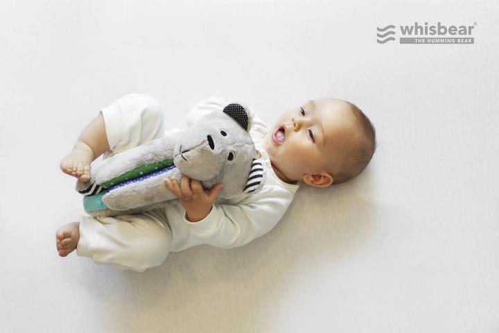 Produktbild Whisbear Der summende Bär (36 cm)