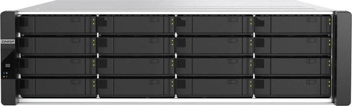 QNAP 16-BAY ENTPR ZFS NAS SAS 12G/6G
