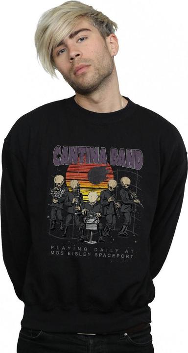 Produktbild Star Wars Cantina Spaceport Sweatshirt (M)