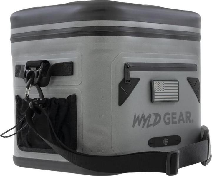 Immagine prodotto Wyld Gear Soft Cooler 20 Lattine, Grigio-Nero (7.83 l)