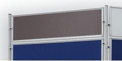 Actual product image Franken Partition Wall ECO Felt (120 x 90 cm)
