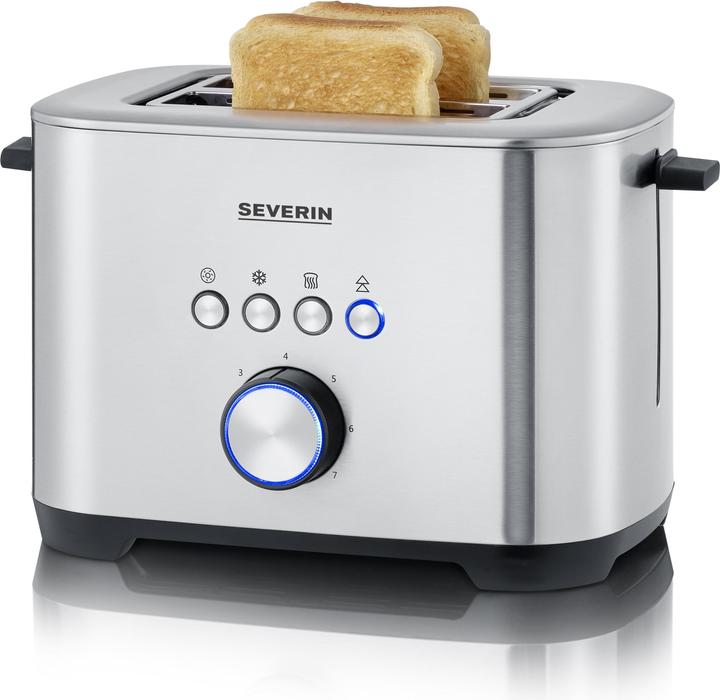 Severin AT 2620 Toaster with bagel function