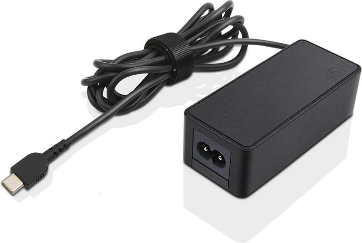 Immagine prodotto Lenovo Alimentatore standard 45W (USB tipo C) (45 W)