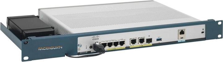 Rackmount.IT Rack Mount Kit for Cisco ISR 111X
