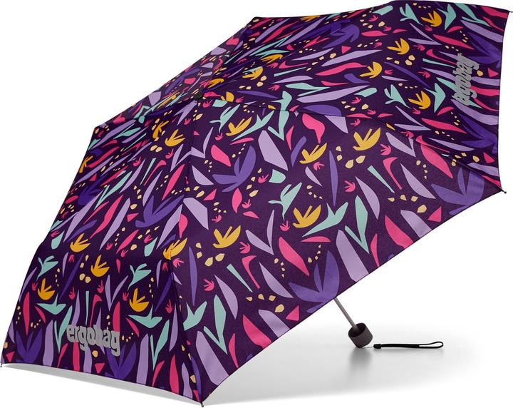 Immagine prodotto Ergobag Accessori Ombrello tascabile per bambini 21 cm