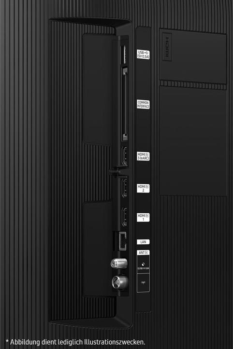 Immagine prodotto Samsung GU65DU7179U (65", AU7179, 4K, 2024)