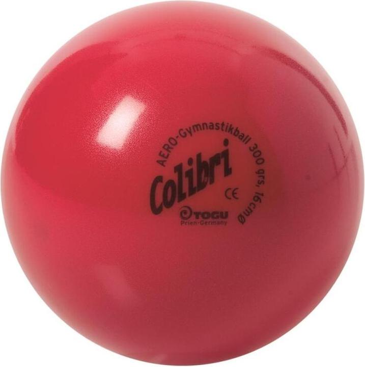 Togu Colibri®-Aero-Ball f. Gymnastik (16 cm)