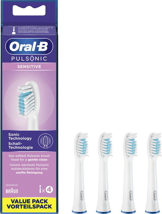 Oral-B Pulsonic Sensitive (4 x)