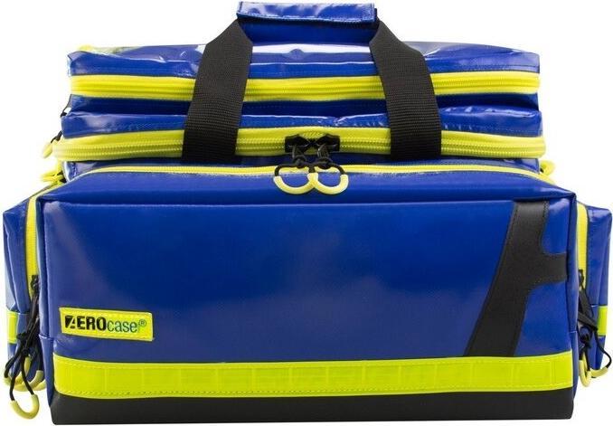 Image du produit Aerocase Sac de secours Large en bâche bleue