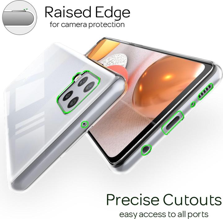 Produktbild Nalia Handyhülle (Samsung Galaxy A42 5G)