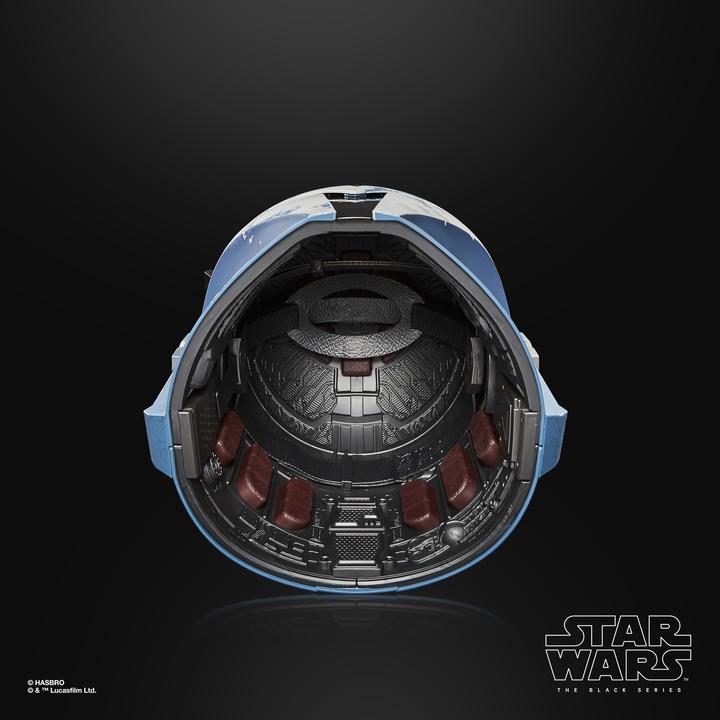Immagine prodotto Hasbro Star Wars: Casco elettronico Bo-Katan Kryze (La serie nera)