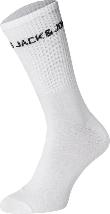 Actual product image Jack & Jones Jacregen Tennis Socks 10 Pack Jnr Ln (pack of 10, 33 - 37)