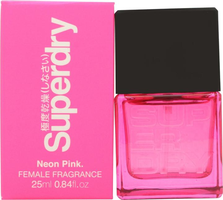 Actual product image Superdry Neon Collection (Eau de toilette, 25 ml)