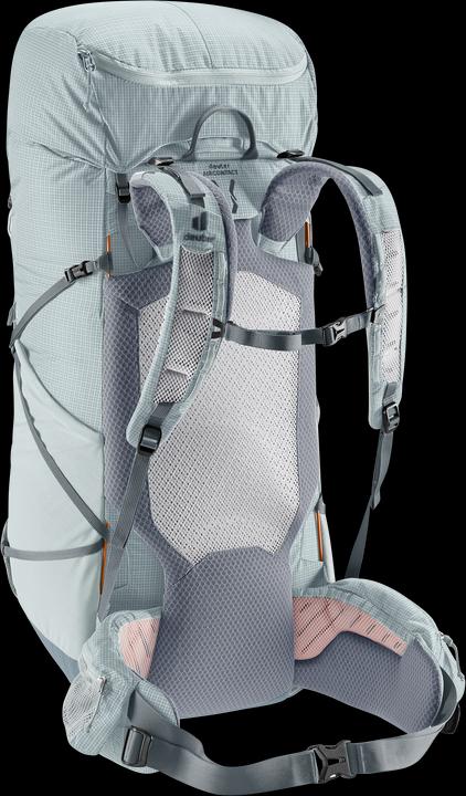 Actual product image Deuter Aircontact Ultra 50+5 (50 l)