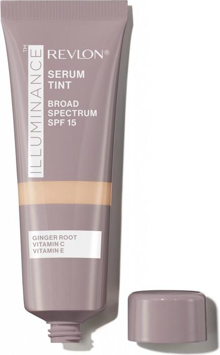 Actual product image Revlon Illuminance Serum Tint 213 Light Natural (213)