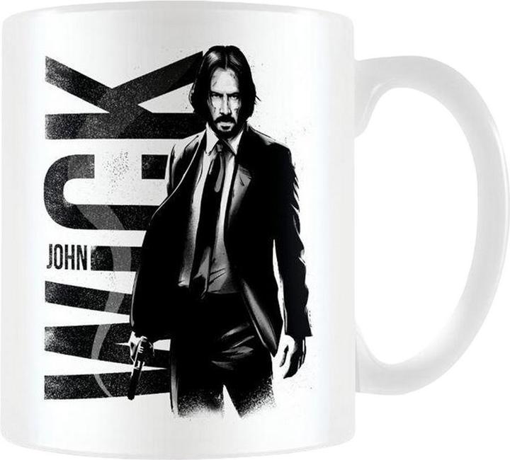 Image du produit John Wick - Mug YEAH I'M THINKING I'M BACK (325 ml)
