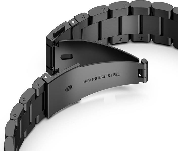 Actual product image Cadorabo Smartwatch bracelet (22 mm, Stainless steel, iPhone 7 Plus)