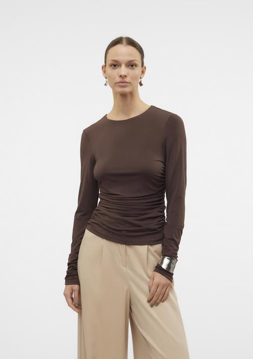 Actual product image Vero Moda VMMADELYNN Top Blouse (XS)