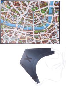 Actual product image Ravensburger Scotland Yard Junior (German, Portuguese, English, Italian, Dutch, French, Spanish)